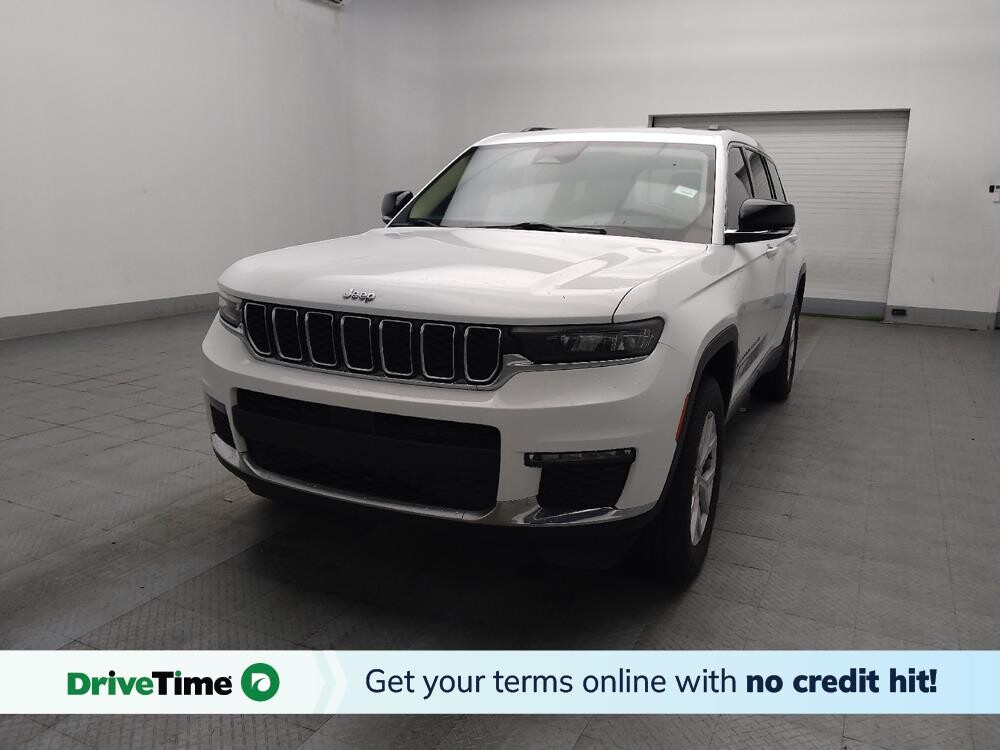 2022 Jeep Grand Cherokee L in Birmingham, AL 35215 - 18137627