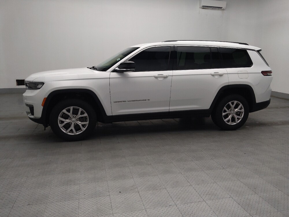 2022 Jeep Grand Cherokee L in Birmingham, AL 35215 - 18137627 2