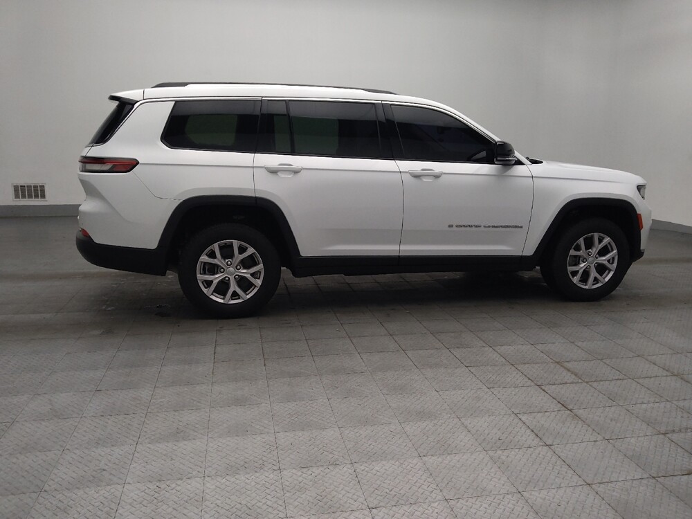 2022 Jeep Grand Cherokee L in Birmingham, AL 35215 - 18137627 10