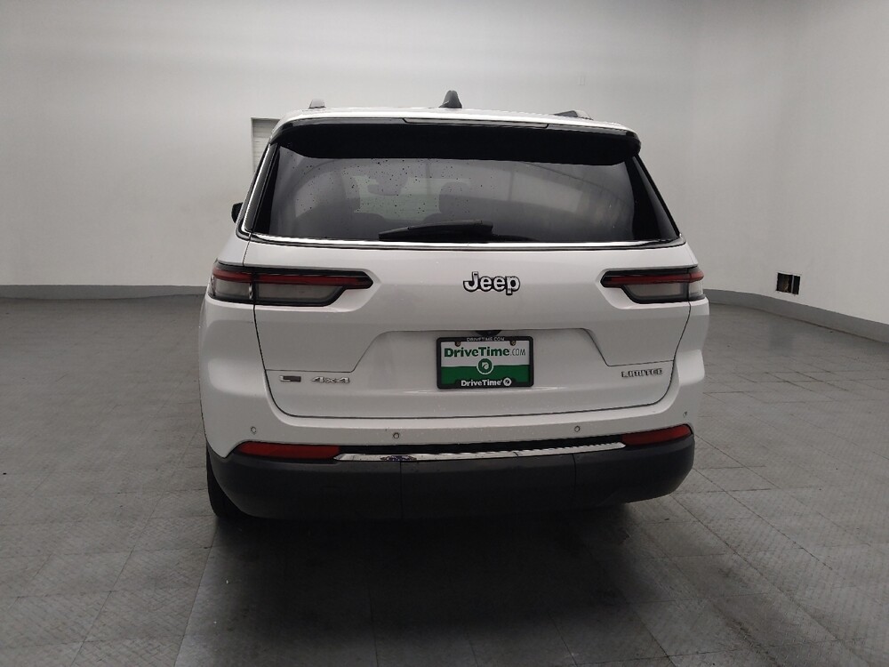 2022 Jeep Grand Cherokee L in Birmingham, AL 35215 - 18137627 6