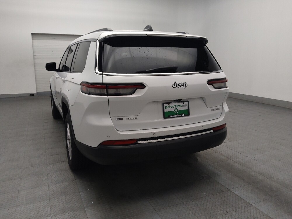 2022 Jeep Grand Cherokee L in Birmingham, AL 35215 - 18137627 5