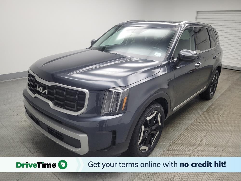 2024 Kia Telluride in Ft Wayne, IN 46805 - 18137628