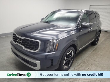 2024 Kia Telluride in Ft Wayne, IN 46805