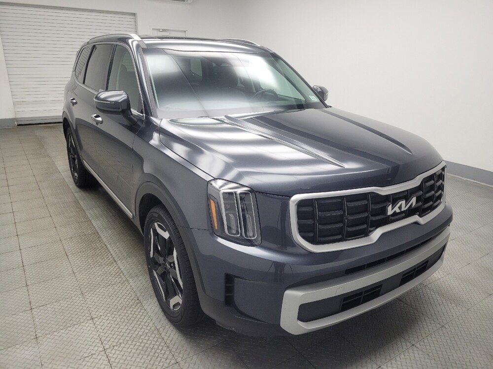 2024 Kia Telluride in Ft Wayne, IN 46805 - 18137628 13