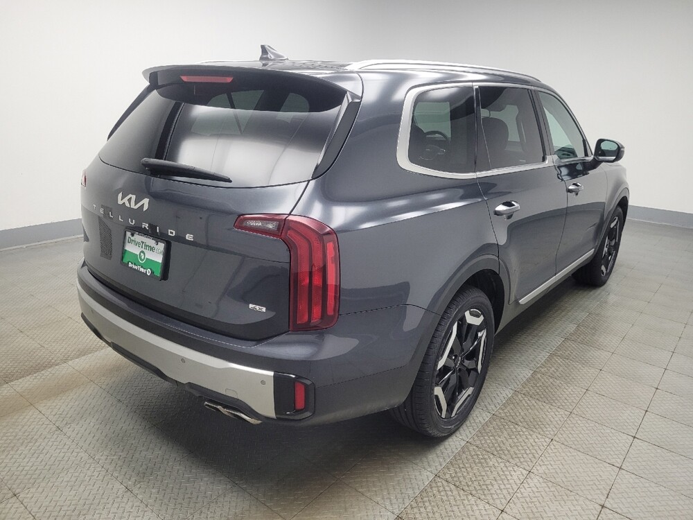 2024 Kia Telluride in Ft Wayne, IN 46805 - 18137628 9