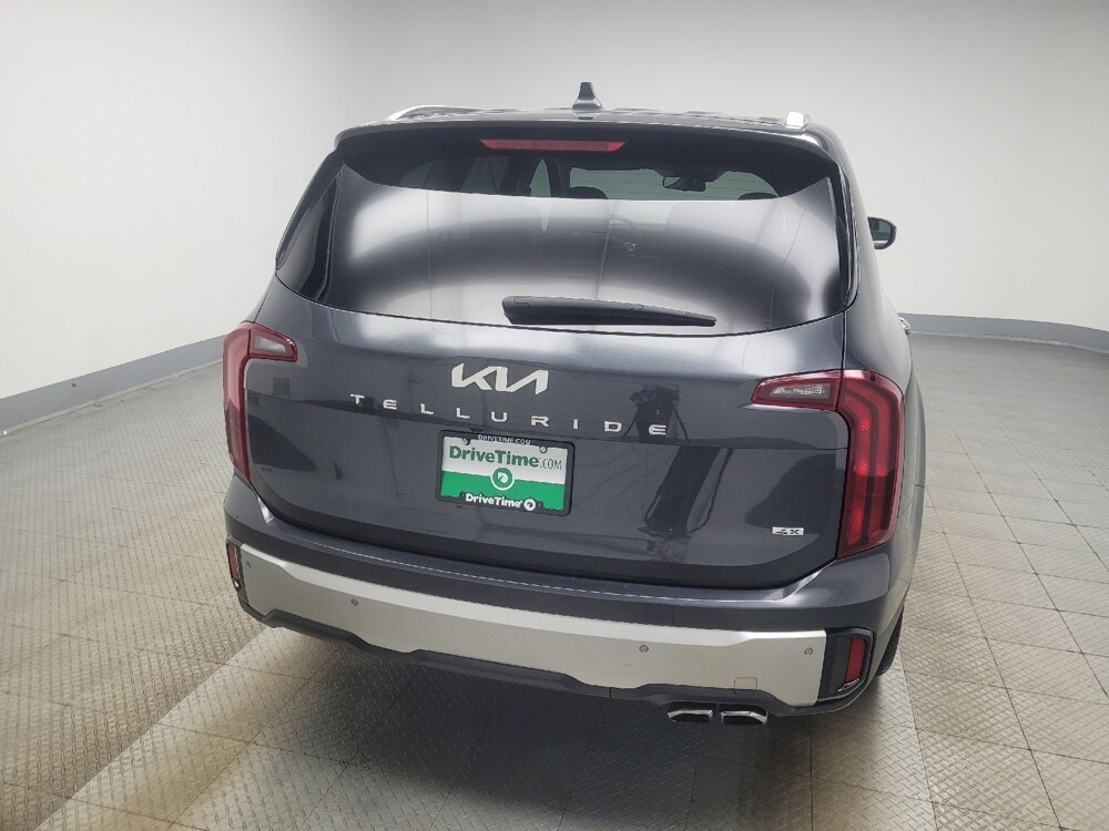 2024 Kia Telluride in Ft Wayne, IN 46805 - 18137628 7