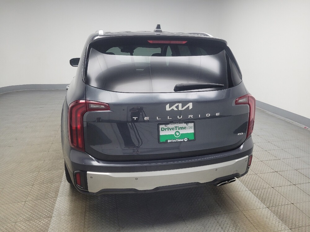 2024 Kia Telluride in Ft Wayne, IN 46805 - 18137628 6