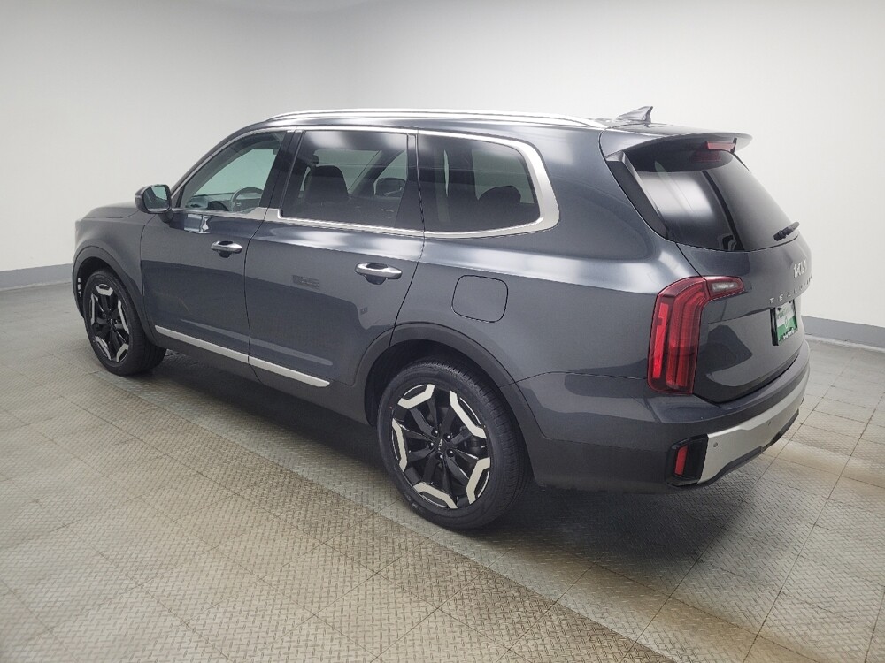 2024 Kia Telluride in Ft Wayne, IN 46805 - 18137628 3