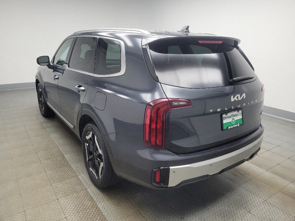 2024 Kia Telluride in Ft Wayne, IN 46805 - 18137628 5