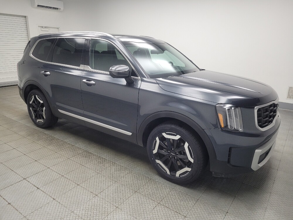 2024 Kia Telluride in Ft Wayne, IN 46805 - 18137628 11