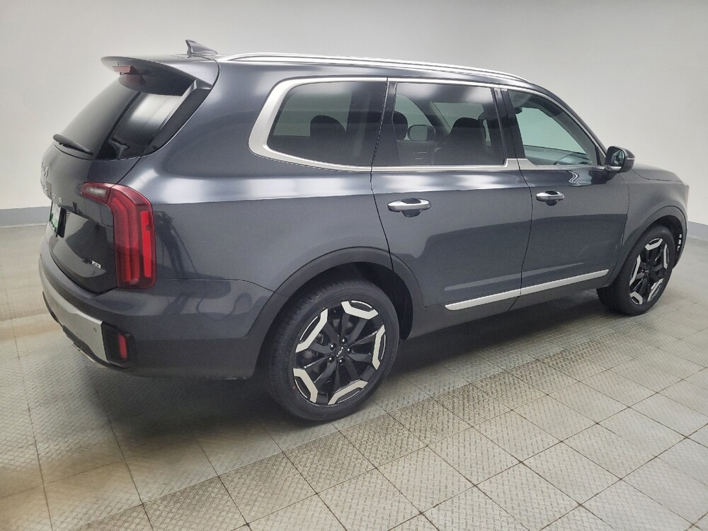2024 Kia Telluride in Ft Wayne, IN 46805 - 18137628 10