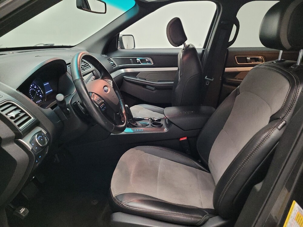 2017 Ford Explorer in Sacramento, CA 95821 - 18137629 17