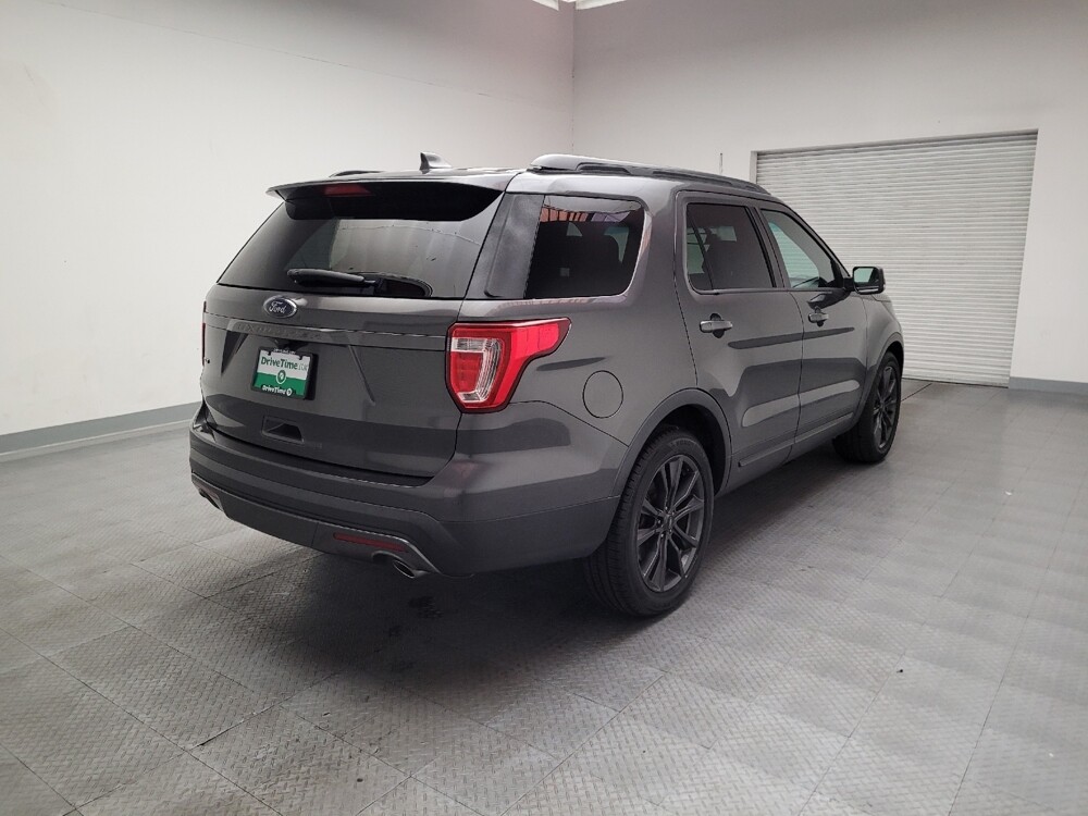2017 Ford Explorer in Sacramento, CA 95821 - 18137629 9