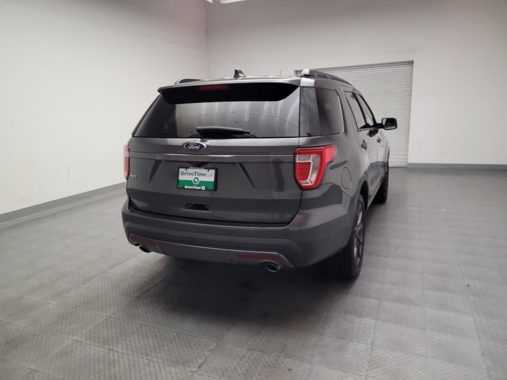 2017 Ford Explorer in Sacramento, CA 95821 - 18137629 7