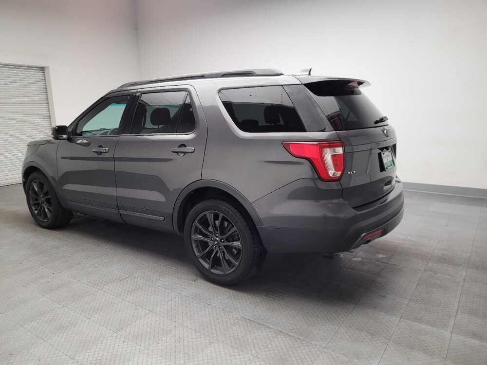 2017 Ford Explorer in Sacramento, CA 95821 - 18137629 3