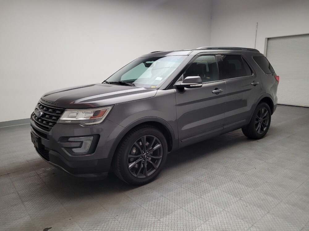 2017 Ford Explorer in Sacramento, CA 95821 - 18137629 2