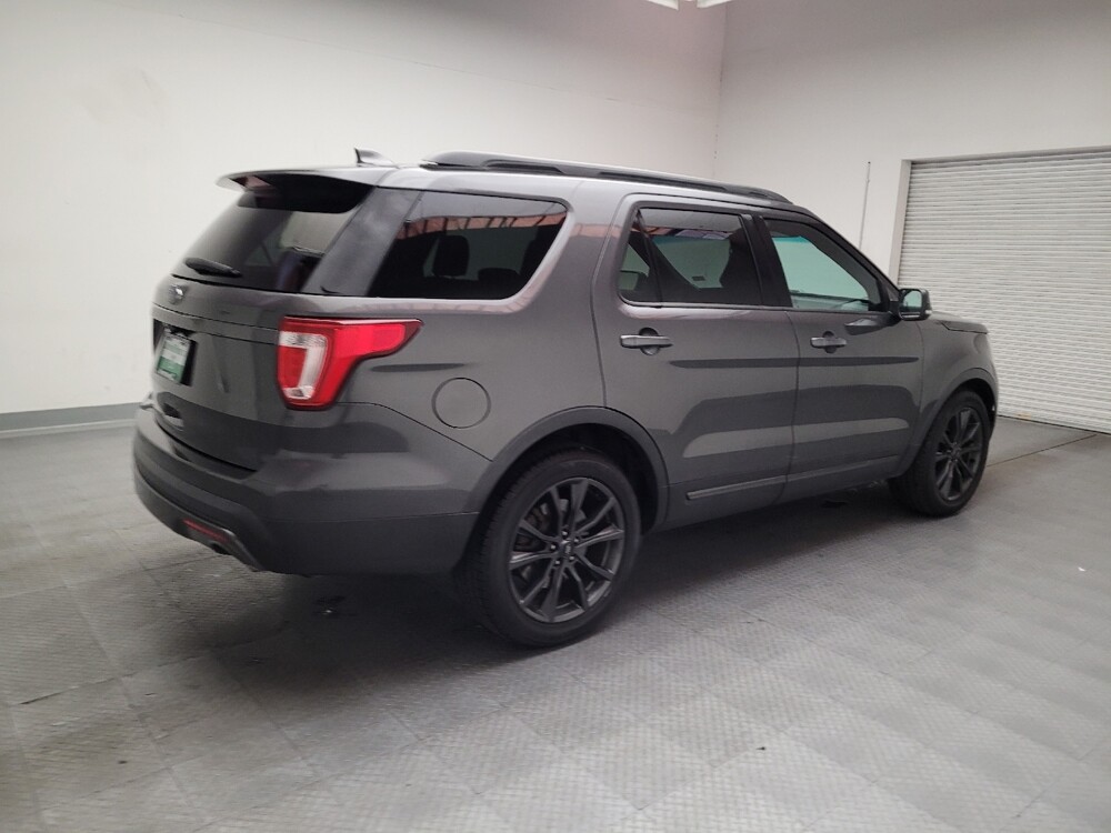 2017 Ford Explorer in Sacramento, CA 95821 - 18137629 10