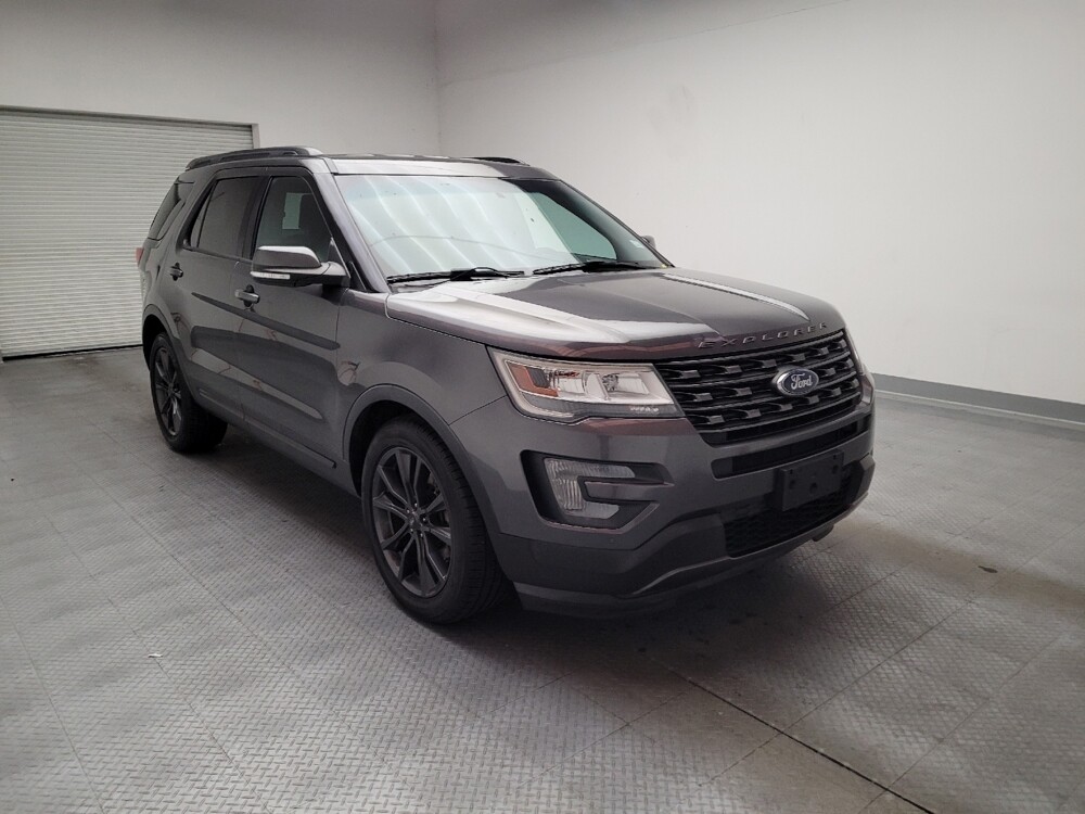 2017 Ford Explorer in Sacramento, CA 95821 - 18137629 13