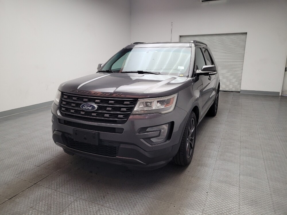 2017 Ford Explorer in Sacramento, CA 95821 - 18137629 15