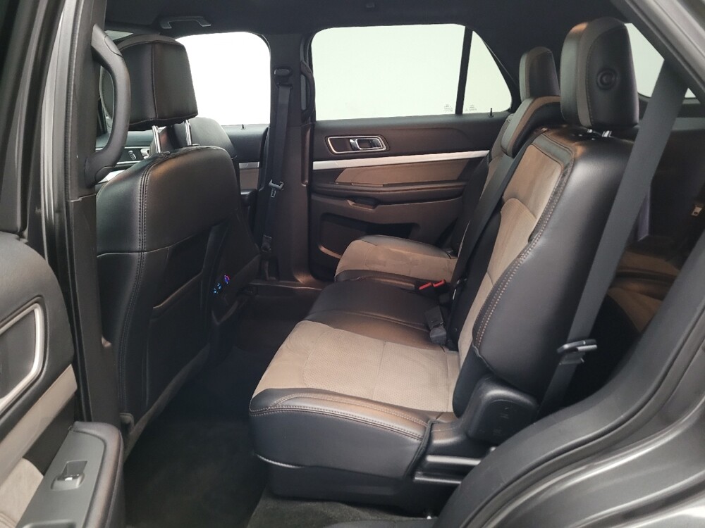 2017 Ford Explorer in Sacramento, CA 95821 - 18137629 18