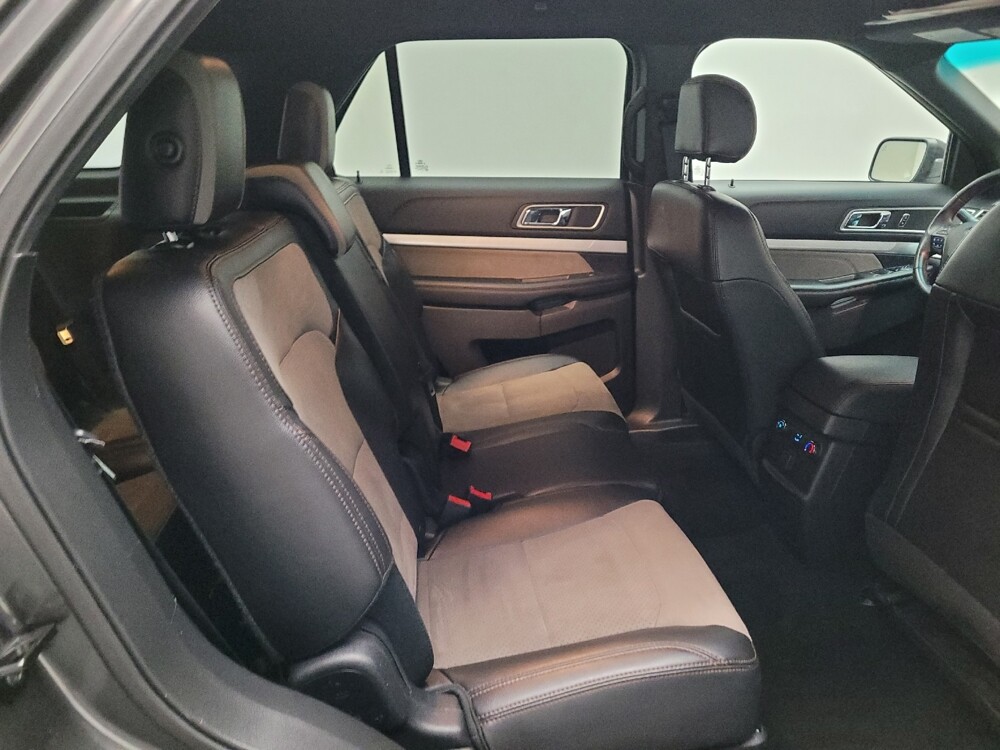 2017 Ford Explorer in Sacramento, CA 95821 - 18137629 19