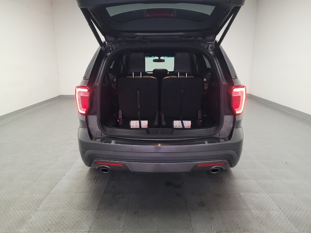 2017 Ford Explorer in Sacramento, CA 95821 - 18137629 29