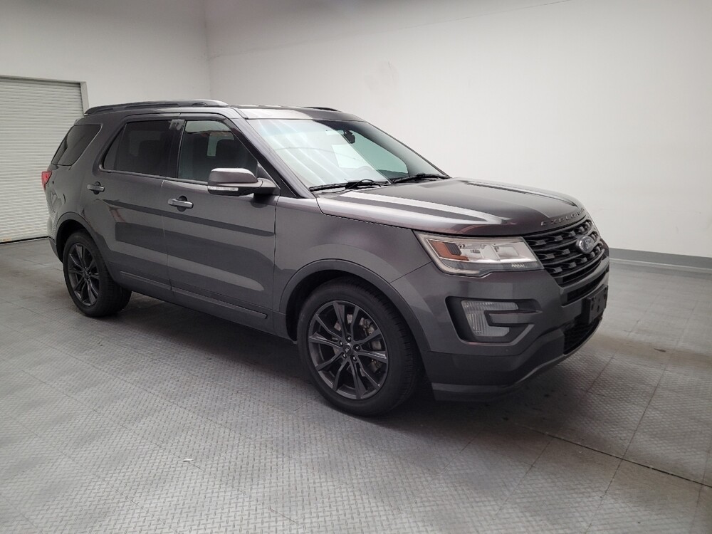 2017 Ford Explorer in Sacramento, CA 95821 - 18137629 11