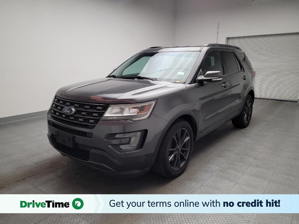2017 Ford Explorer in Sacramento, CA 95821 - 18137629