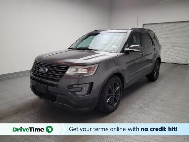 2017 Ford Explorer in Sacramento, CA 95821