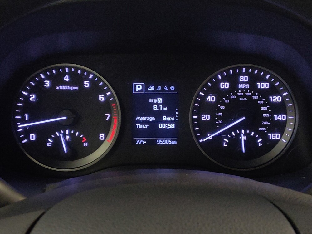 2017 Hyundai Tucson in Houston, TX 77074 - 18137631 23