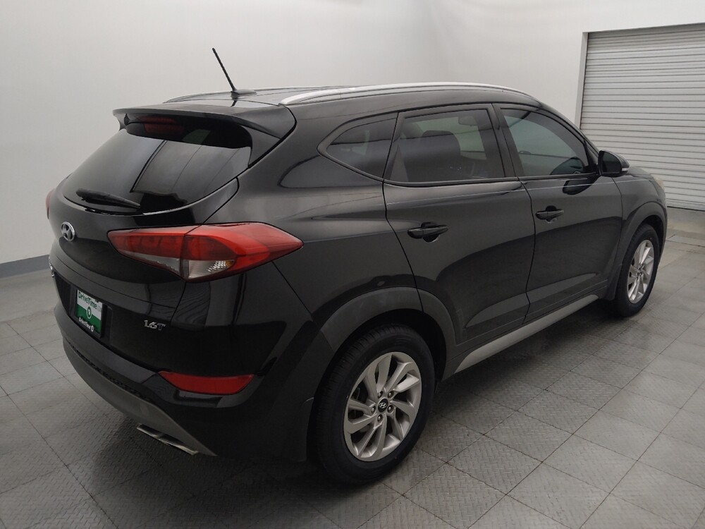2017 Hyundai Tucson in Houston, TX 77074 - 18137631 9