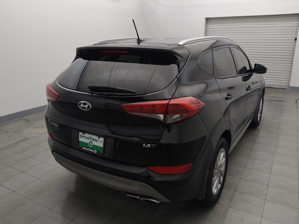 2017 Hyundai Tucson in Houston, TX 77074 - 18137631 7