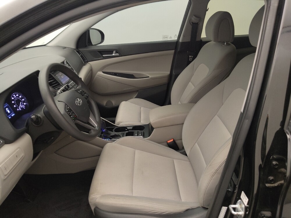 2017 Hyundai Tucson in Houston, TX 77074 - 18137631 17