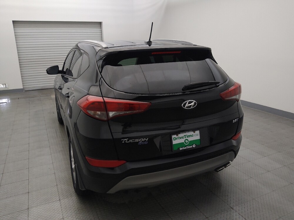 2017 Hyundai Tucson in Houston, TX 77074 - 18137631 6
