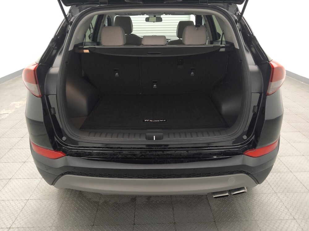 2017 Hyundai Tucson in Houston, TX 77074 - 18137631 29