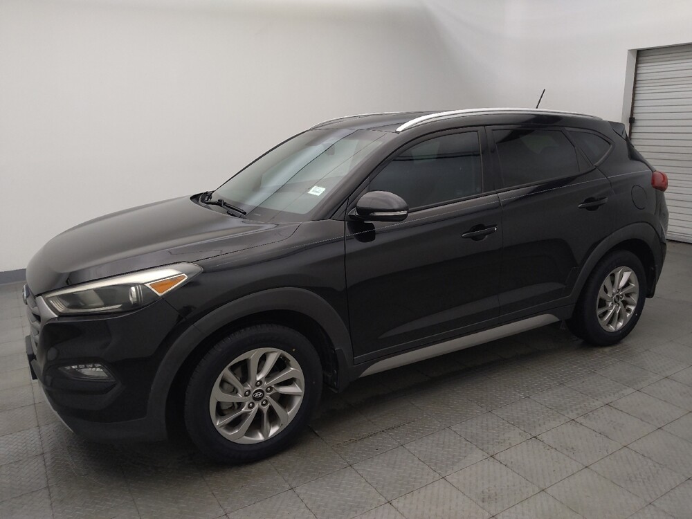 2017 Hyundai Tucson in Houston, TX 77074 - 18137631 2