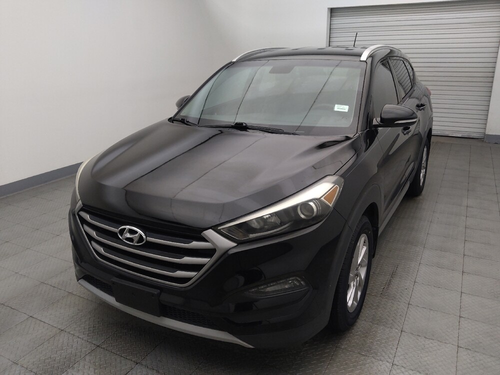 2017 Hyundai Tucson in Houston, TX 77074 - 18137631 15