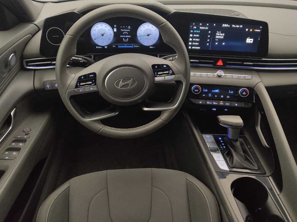 2025 Hyundai Elantra in Houston, TX 77034 - 18137632 22