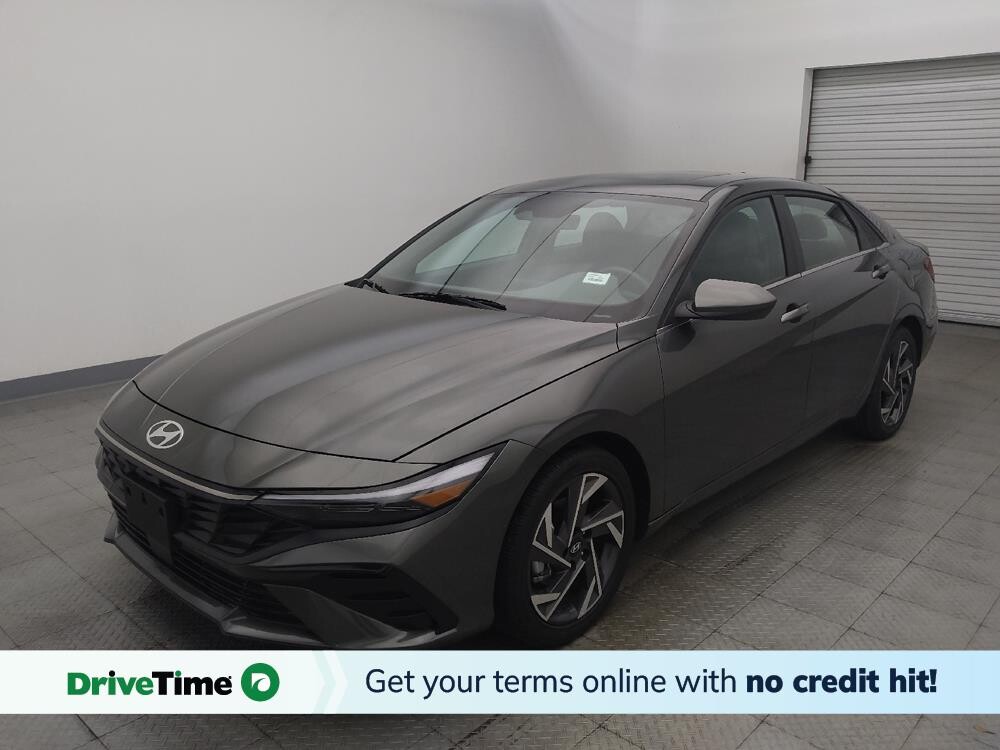 2025 Hyundai Elantra in Houston, TX 77034 - 18137632