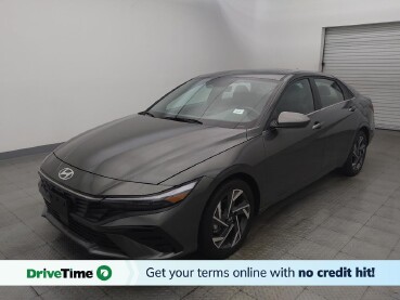 2025 Hyundai Elantra in Houston, TX 77034