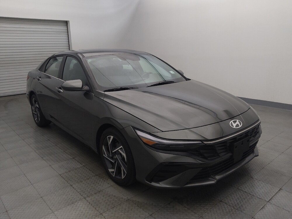 2025 Hyundai Elantra in Houston, TX 77034 - 18137632 13