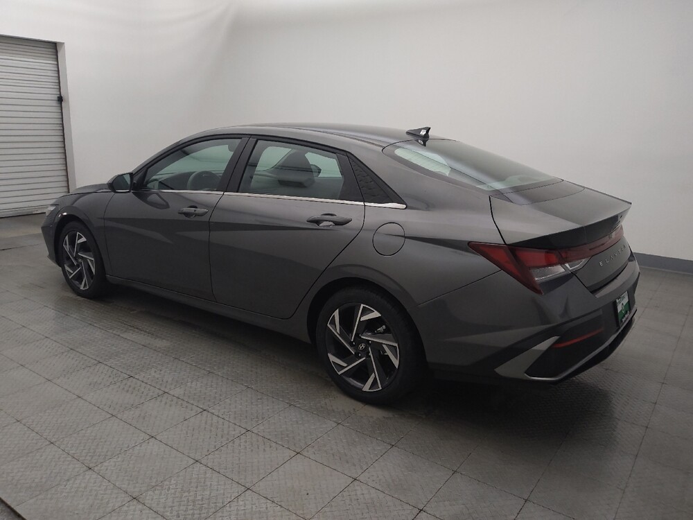 2025 Hyundai Elantra in Houston, TX 77034 - 18137632 3