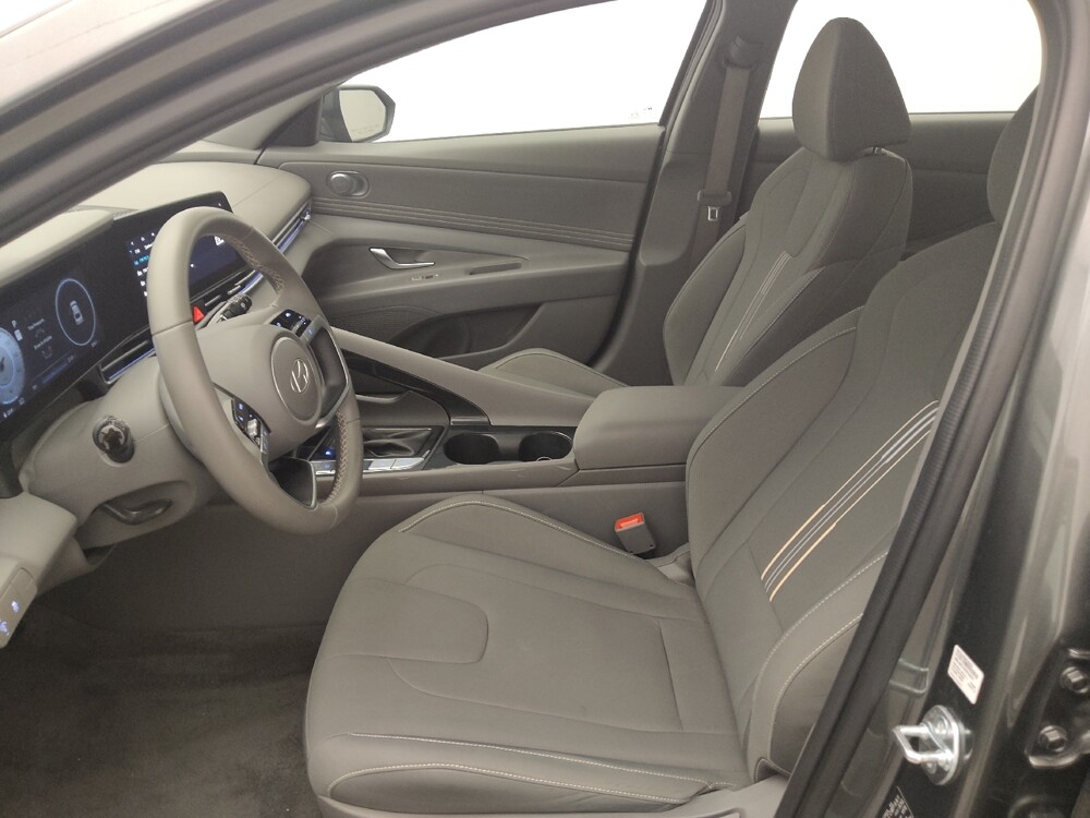2025 Hyundai Elantra in Houston, TX 77034 - 18137632 17