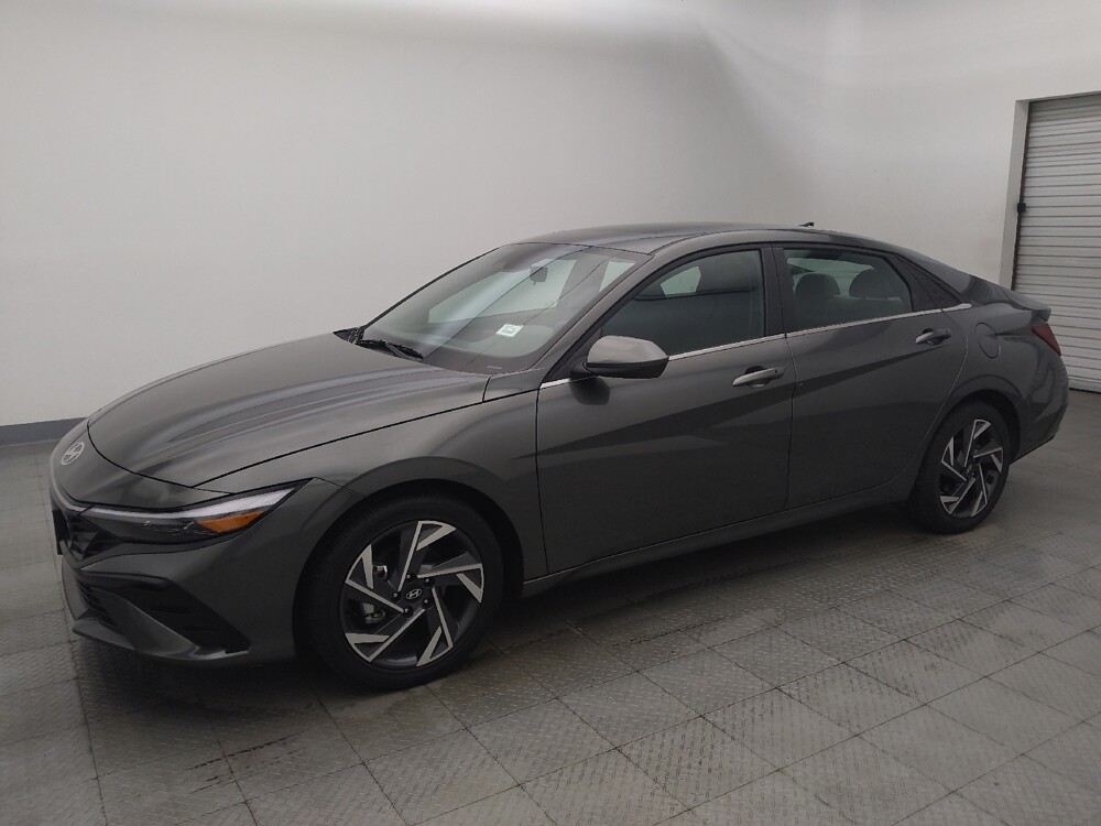 2025 Hyundai Elantra in Houston, TX 77034 - 18137632 2