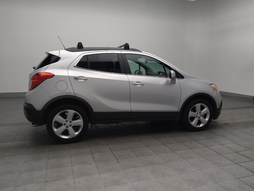 2016 Buick Encore in Jackson, MS 39211 - 18137633 10