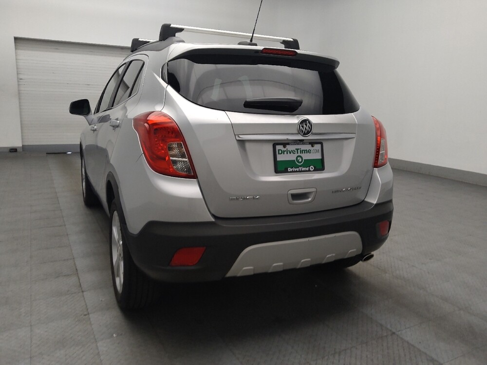 2016 Buick Encore in Jackson, MS 39211 - 18137633 5
