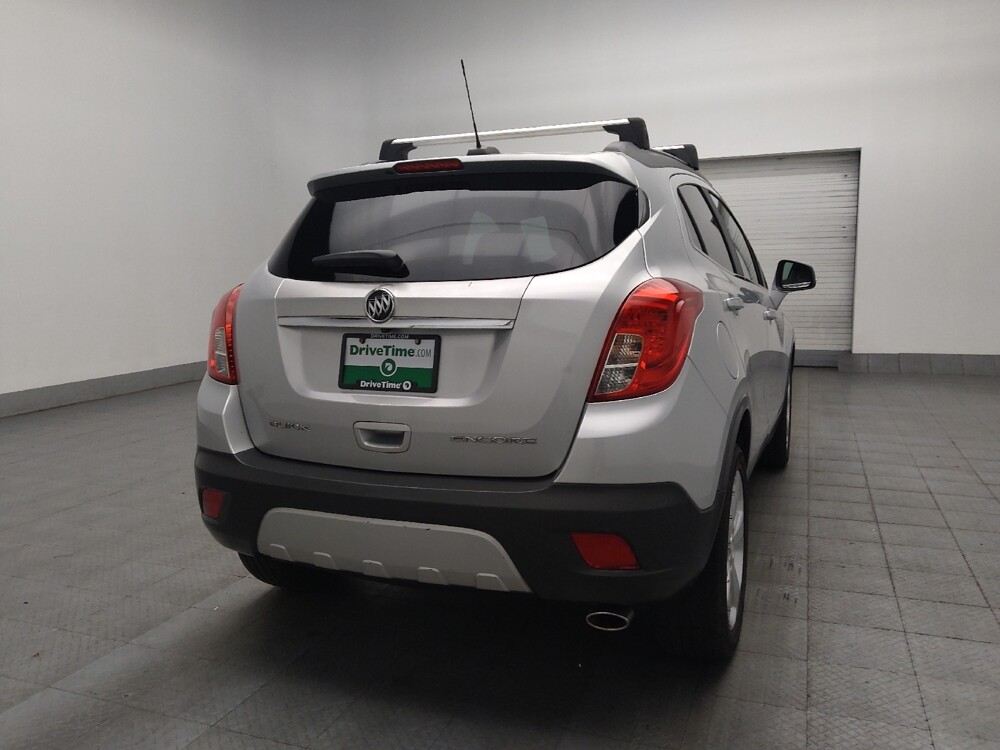 2016 Buick Encore in Jackson, MS 39211 - 18137633 9