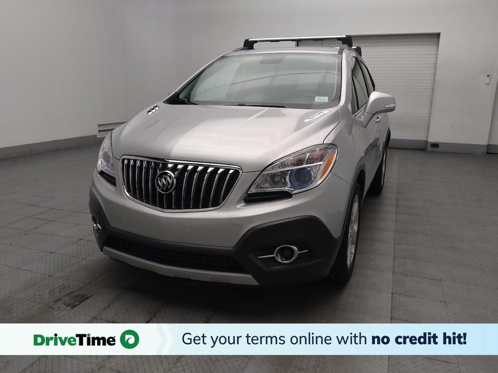 2016 Buick Encore in Jackson, MS 39211 - 18137633