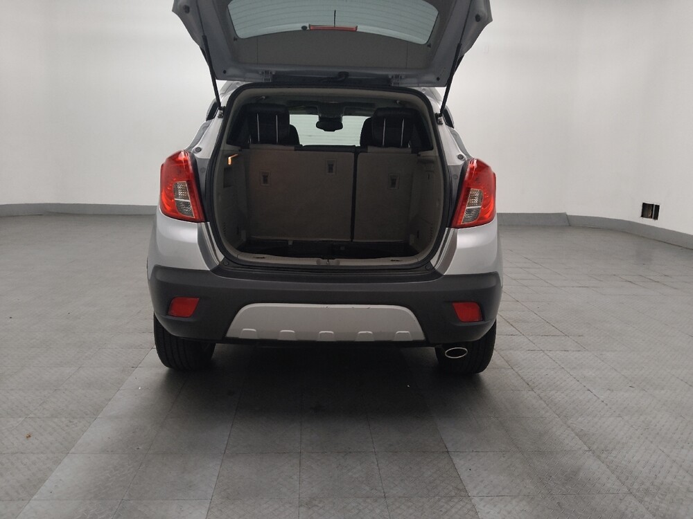 2016 Buick Encore in Jackson, MS 39211 - 18137633 29