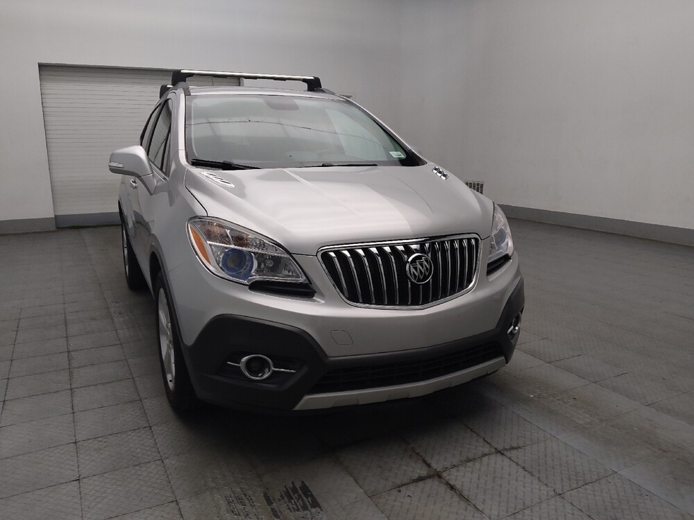 2016 Buick Encore in Jackson, MS 39211 - 18137633 13